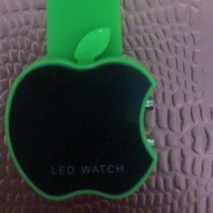 Apple digital watche